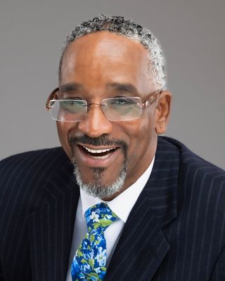 Photo of Melvin Blackwell, MEd, LCMHC