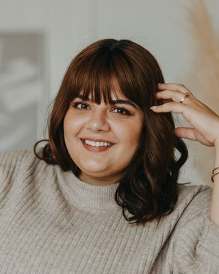 Photo of Andréa Areguy, Registered Social Worker, MSW, RSW