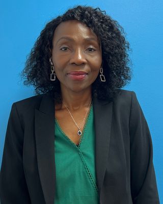 Photo of Angele Lemanga, PMHNP, BC