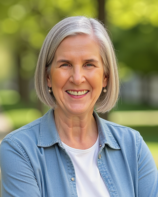 Photo of June Saracuse, Counsellor, MEd, RCC, SEP