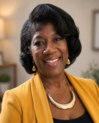 Photo of Harriett Okonye, Licensed Professional Counselor, LPC