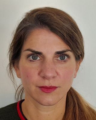 Photo of Marta Pisarri, Psychotherapist, MSc, MUKCP