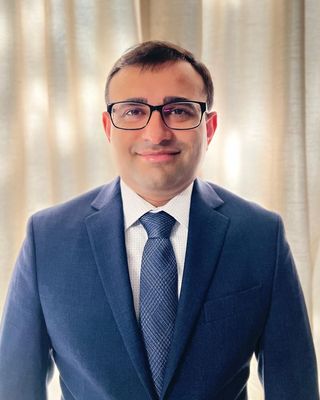 Photo of Yavar Shaikh, Psychiatric Nurse Practitioner, PMHNP