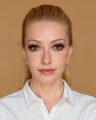 Photo of Angelika Vraka, Counsellor, MA, MUKCP