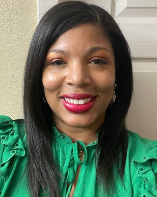 Photo of Jamila Hadden, Licensed Professional Clinical Counselor, LPCC
