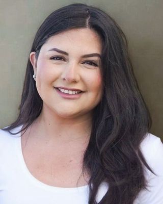 Photo of Camila Johansen, Counsellor, MA, CCC