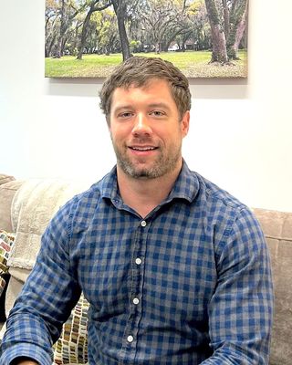 Photo of Palmer McCluskey, Licensed Professional Counselor, LPC