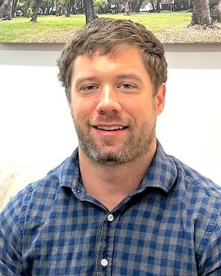 Photo of Palmer McCluskey, Licensed Professional Counselor, LPC