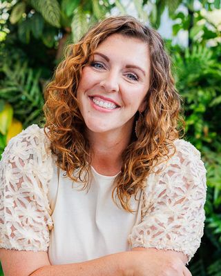 Photo of Whitney Bozarth, Licensed Professional Counselor Associate, LPCA