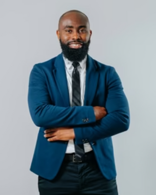 Photo of James Adjin, Psychiatric Nurse Practitioner, PMHNP