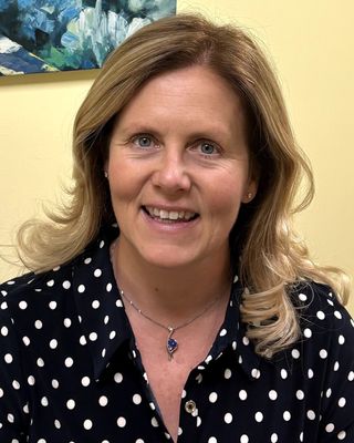 Photo of Janet Lynn Goodall, Registered Psychotherapist (Qualifying), MA, RP (Q)