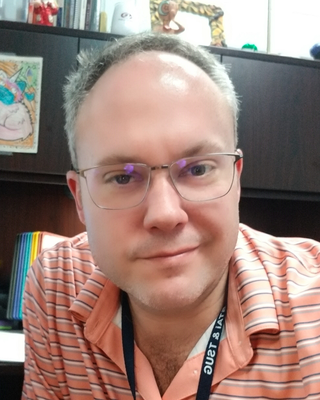 Photo of Vernon Wiggins, Mental Health Counselor, LMHC