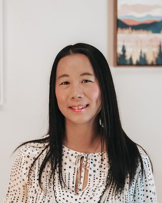 Photo of Shirley Shiu-Moore, Counselor, MA, LCMHCA, NCC