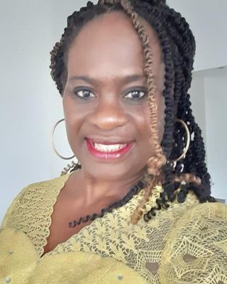 Photo of May Akalemeaku - Zenzone Psychiatry, Psychiatric Nurse Practitioner, PMHNP