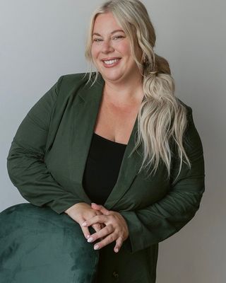 Photo of Amada Jones, Counsellor, RTC, MA, CCC, BA