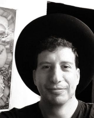 Photo of Amir Haimove, Registered Psychotherapist (Qualifying), BA, MA