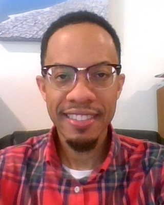 Photo of Cameron Harris-Swan, Licensed Clinical Professional Counselor, LCPC