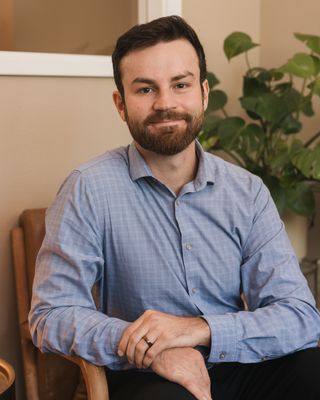 Photo of Nathan Rubinoff, Associate Clinical Social Worker, ASW