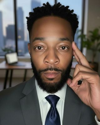 Photo of Anthony Webster, MAEd
