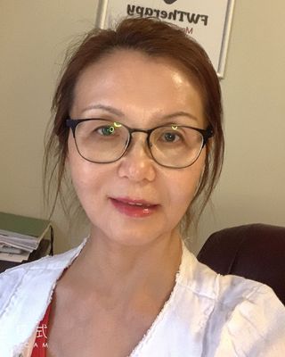 Photo of Francy Fang Wang, Registered Psychotherapist in Markham, ON
