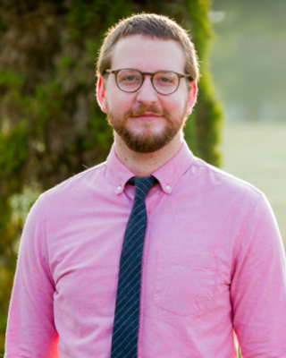 Photo of Benjamin Berry, Psychologist, Ph.D.
