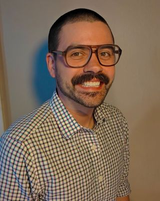 Photo of Max Bowman, Licensed Social Worker, LGSW