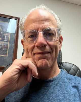 Photo of Bruce Heany, Licensed Professional Counselor, DMin, LPC