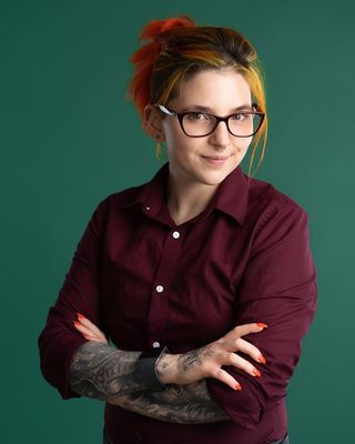 Photo of Ash Oliver, Counselor, MS.ED, LMHC