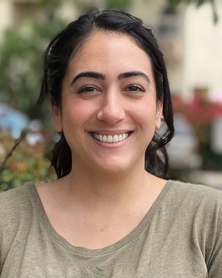 Photo of Nadia Zamani, Marriage & Family Therapist in San Diego, CA