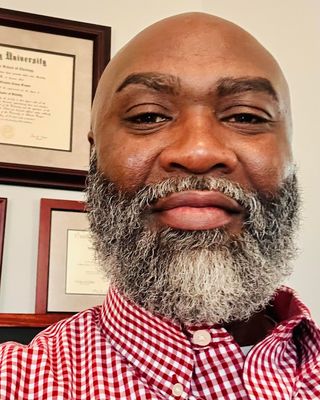 Photo of Barry Frazier - KDC on the MOVE , Licensed Professional Counselor, LPC