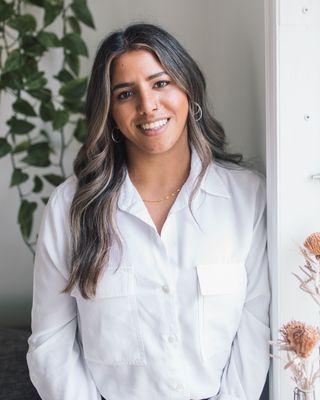 Photo of Priya Gill, Counsellor, BA, MCP, RCC
