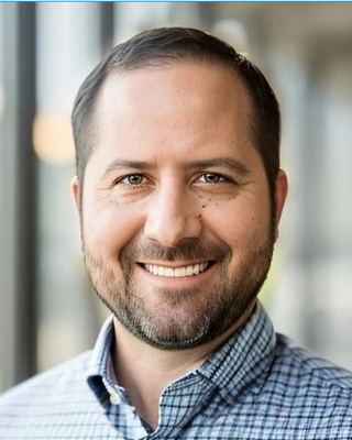 Photo of Christian Sarran, Licensed Professional Counselor, MA, LPC, EMDR, BSP, TF-CBT