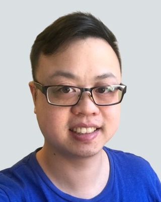 Photo of David Zhang, Registered Psychotherapist (Qualifying) in Toronto