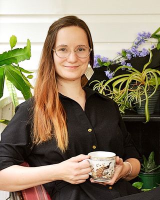 Photo of Anna Boykova, Counselor, LCMHC