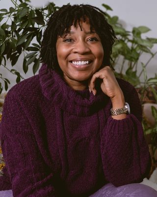 Photo of Melanie Joyce Coates, Counselor, MA, LCPC