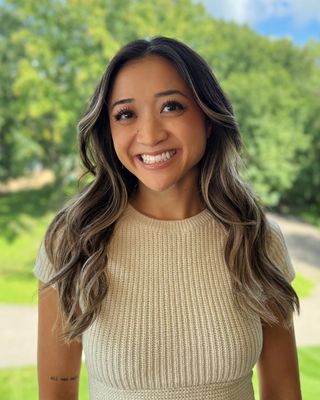 Photo of Morgan Chau, Clinical Social Work/Therapist, MSW, LGSW