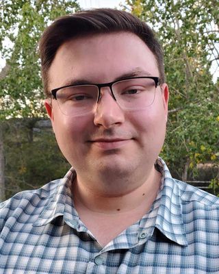 Photo of James Patton (Cbt), Registered Provisional Psychologist, MC