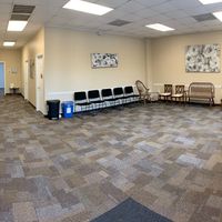 Gallery Photo of Southern Pines Waiting Area