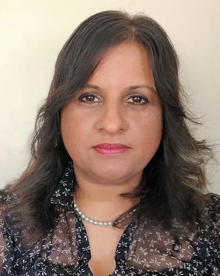 Photo of Geeta Gajwani, Psychotherapist, MSc, MBACP