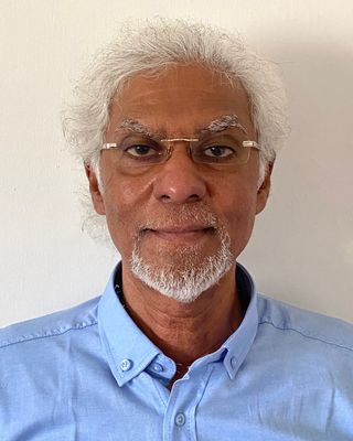 Photo of Mohamed Safiullah Munsoor, PhD, UKCP Trainee, Psychotherapist