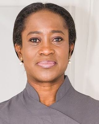 Photo of Tolu Aigbogun, Psychotherapist, UKCP Trainee