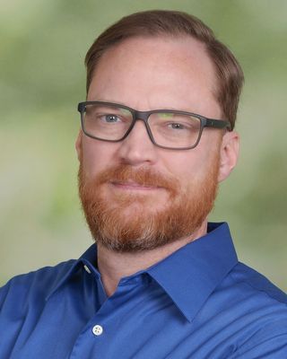 Photo of Thor Fjell, Licensed Professional Counselor, MS, LPC, NCC, CCTP