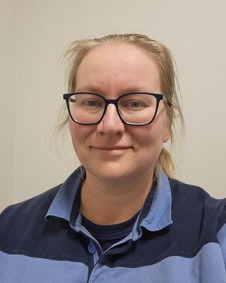 Photo of Katherine Fuhrmann, Psychologist, MPsych, PsyBA General