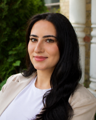 Photo of Rita Al Shamas Toma, Registered Psychotherapist, MACP, RP