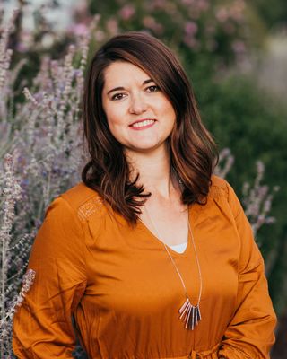 Photo of Andrea Larsen, Licensed Professional Counselor, MA, LPC
