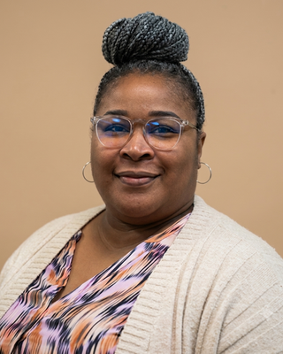Photo of Janea Robinson, Licensed Professional Counselor, LPC