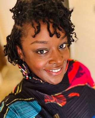 Photo of Jonae Nicole Potter-Gill, Clinical Social Work/Therapist, LCSW