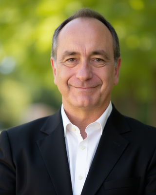 Photo of Gareth Strangemore-Jones, Psychotherapist, MNCPS Acc.