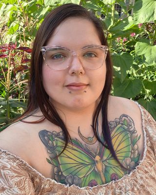 Photo of Ashley Trapp, Counselor, MS, LPC-IT