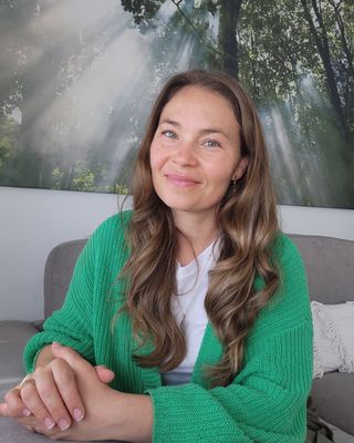 Photo of Aksana Sutherland, Psychologist, PsyBA General